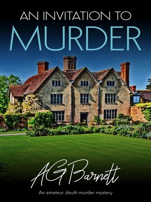 cover image of An Invitation to Murder